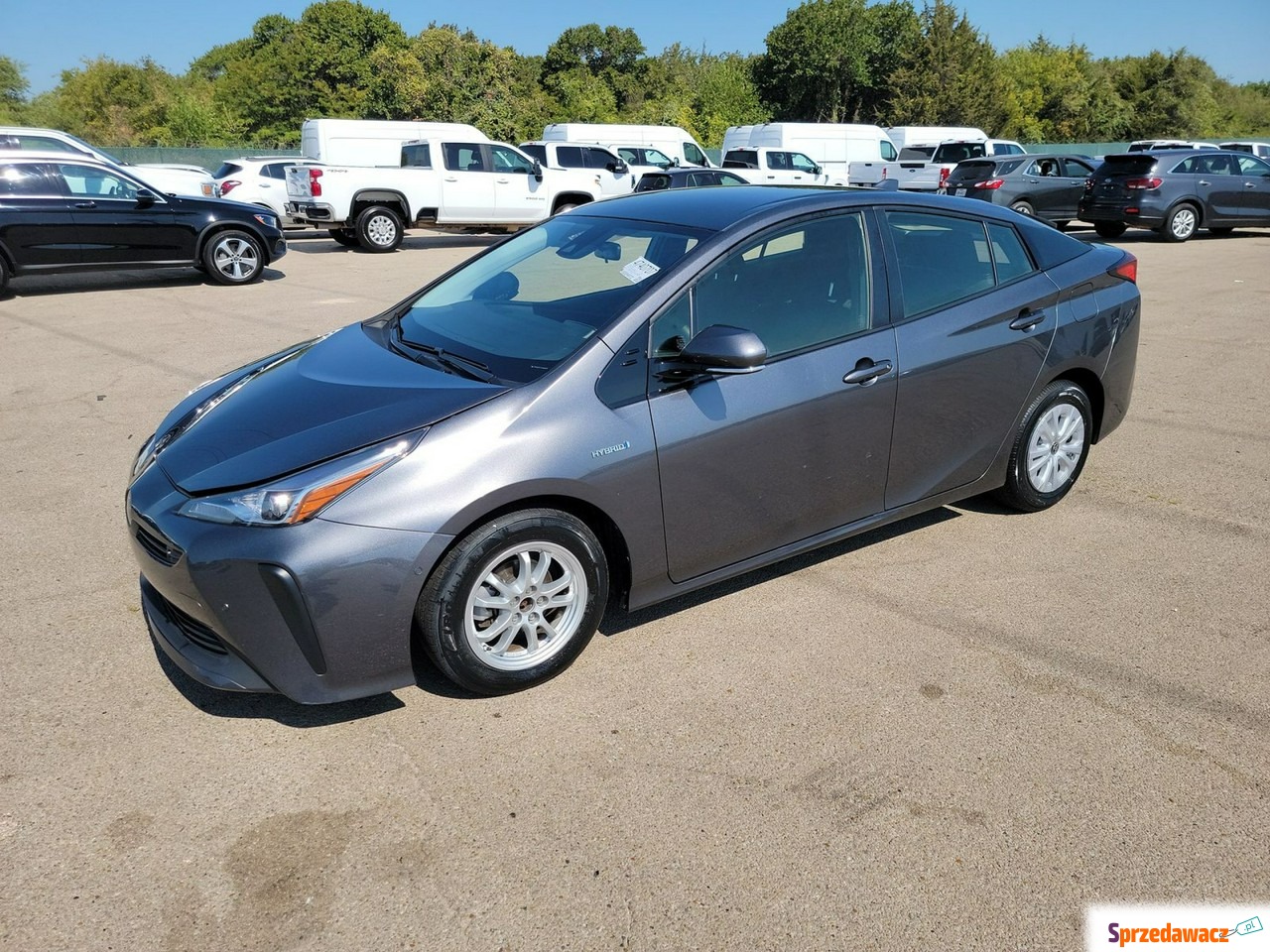 Toyota Prius 2020