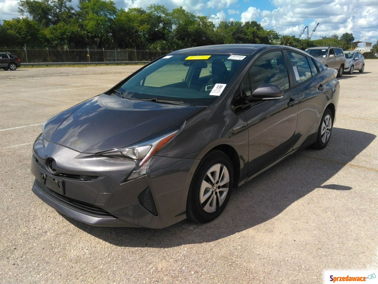 Toyota Prius 2018
