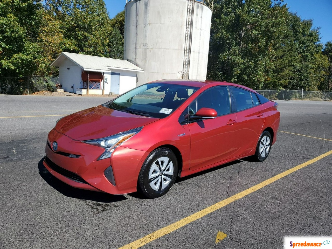 Toyota Prius 2018