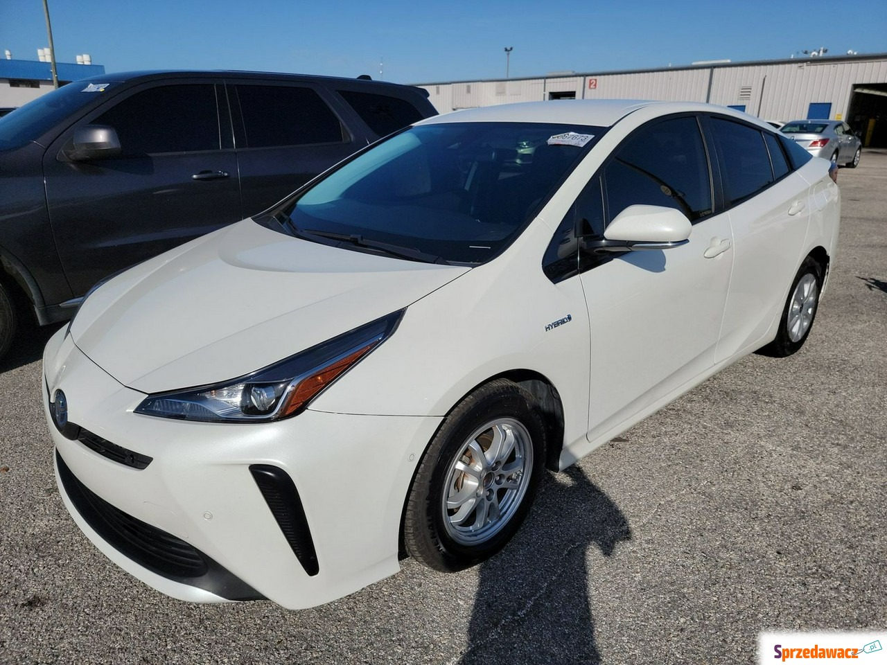 Toyota Prius 2019