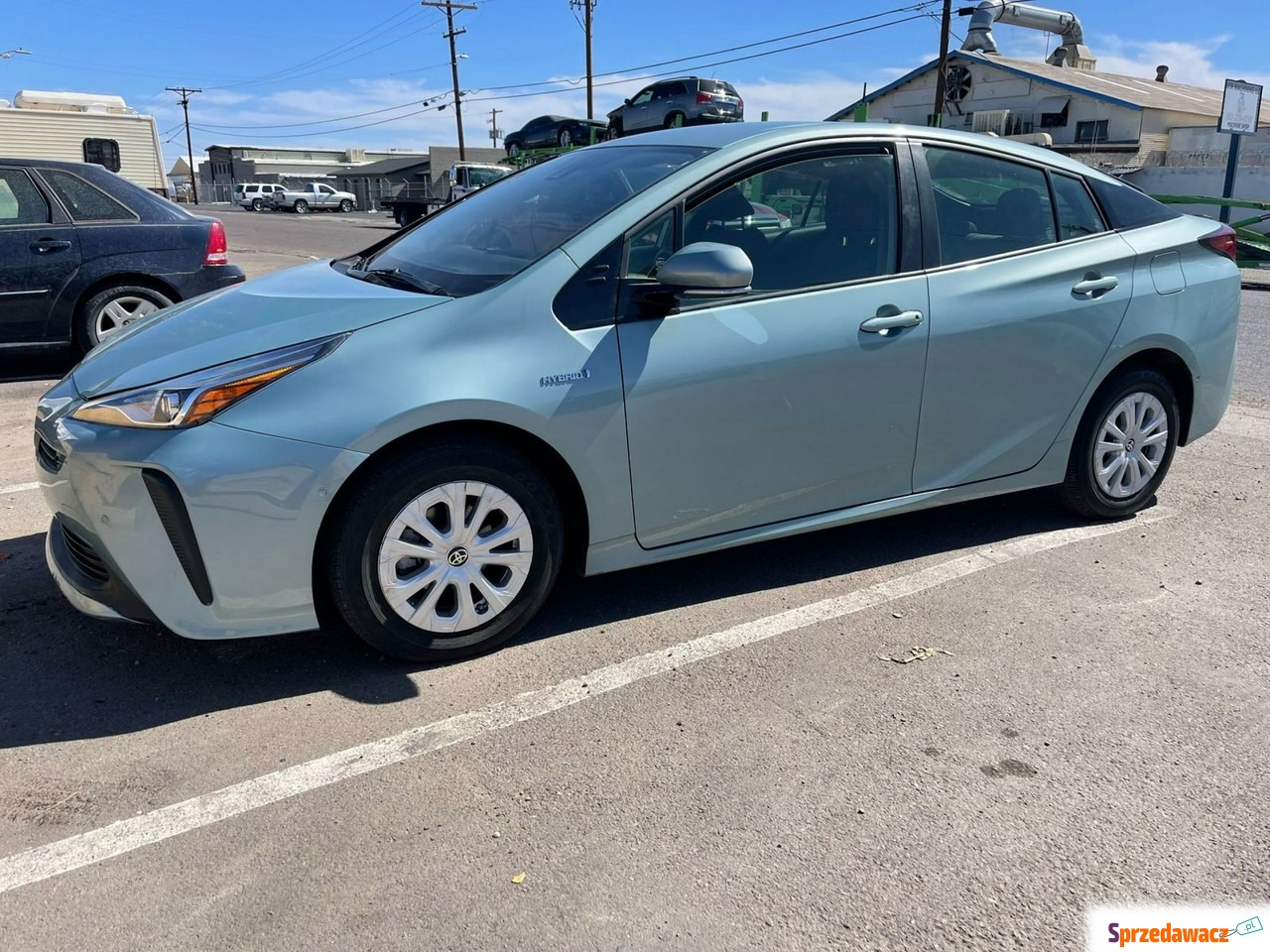 Toyota Prius 2019
