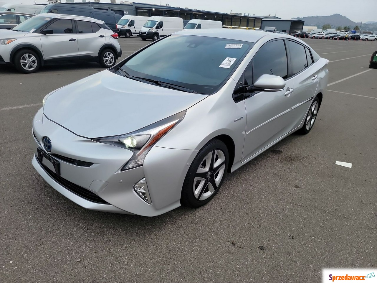 Toyota Prius 2018