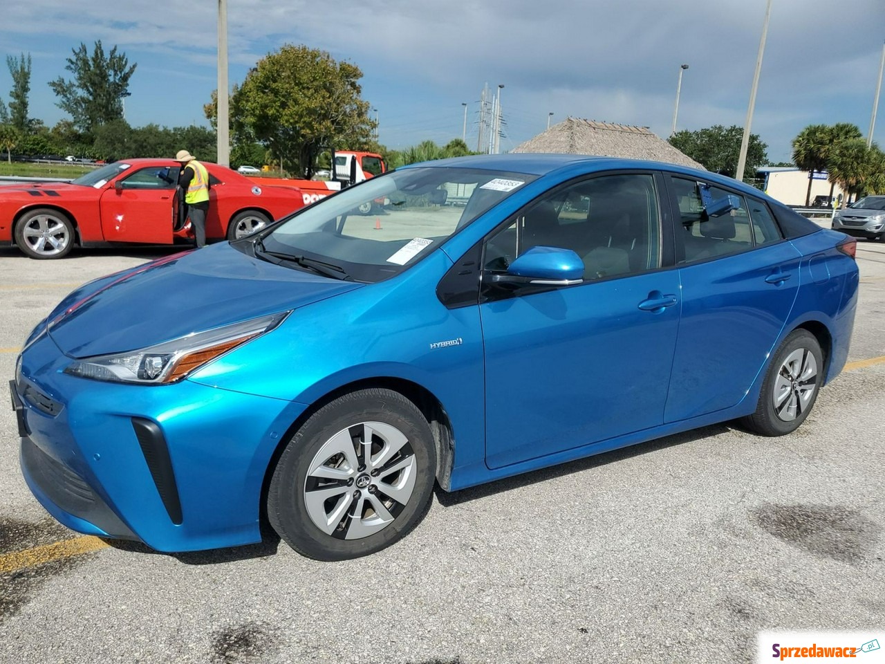 Toyota Prius 2020