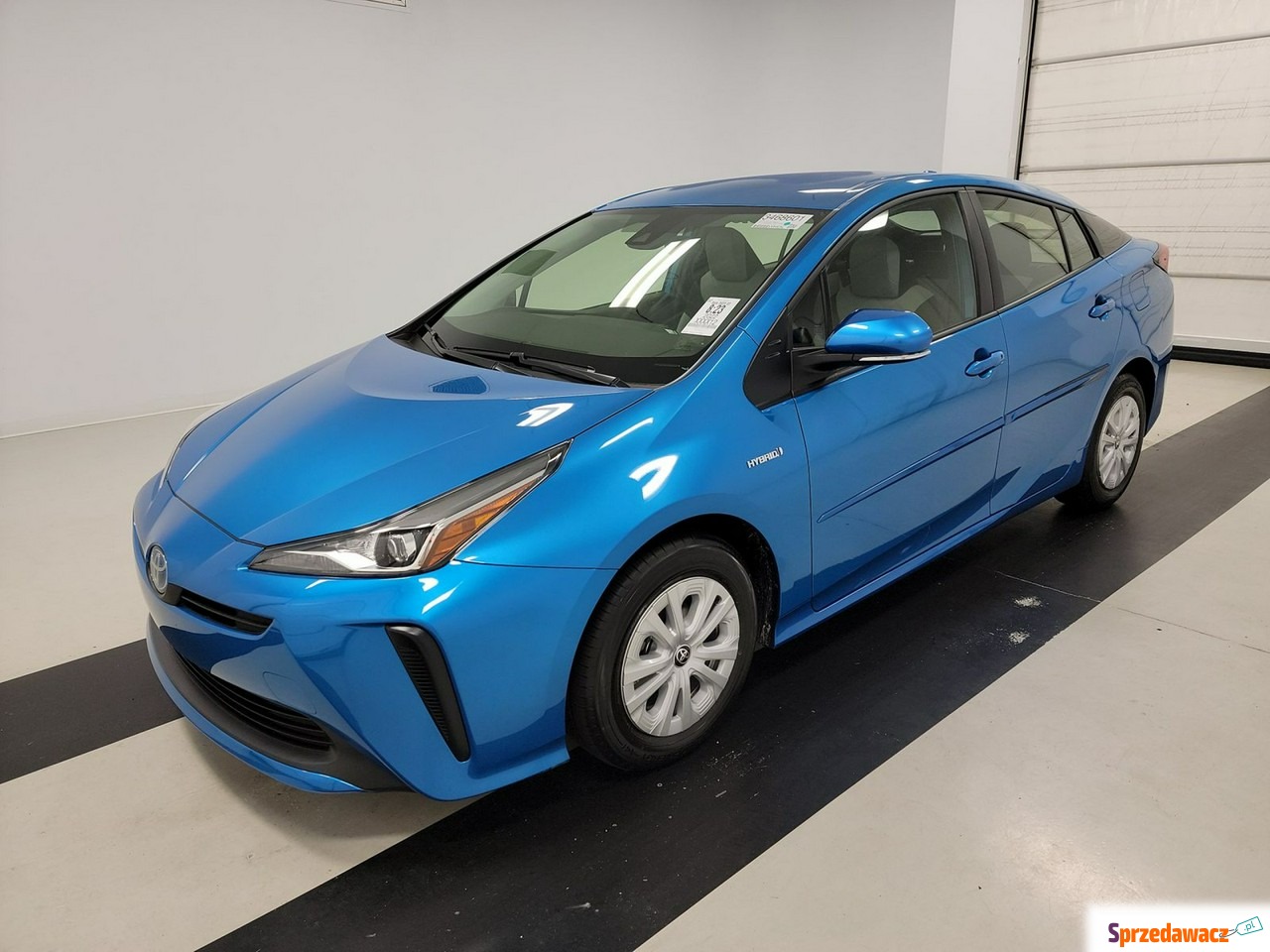 Toyota Prius 2022