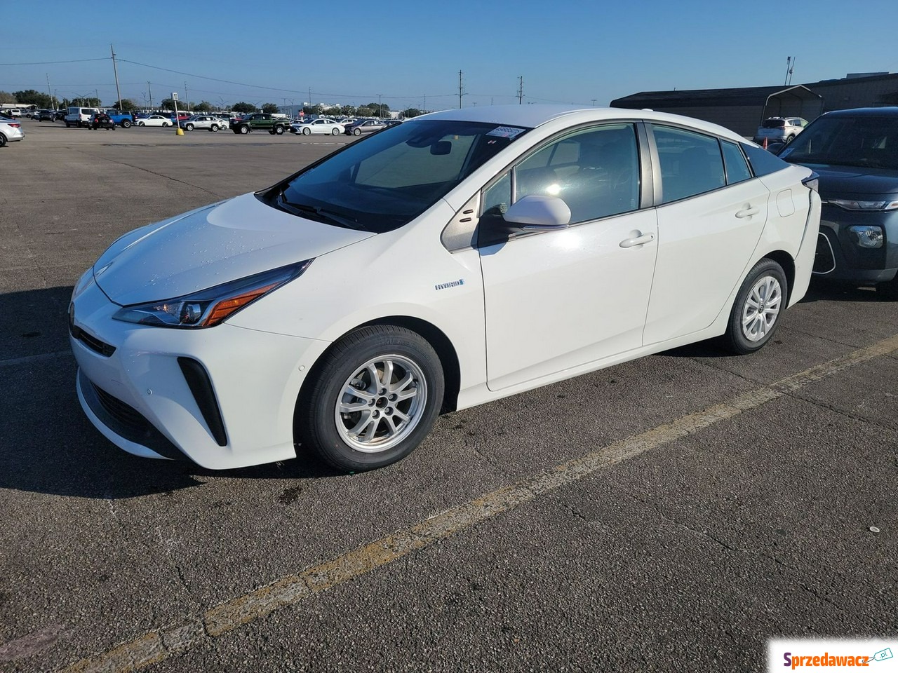 Toyota Prius 2022