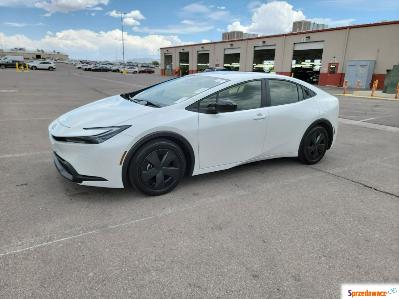 Toyota Prius 2023