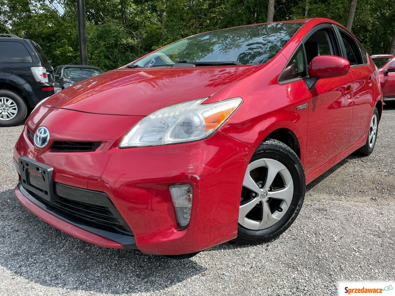 Toyota Prius 2013