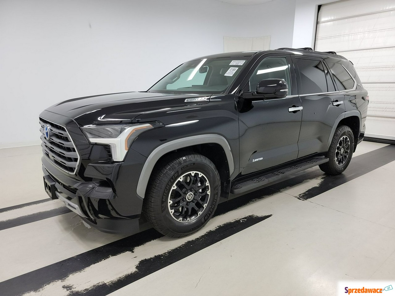Toyota Sequoia 2023