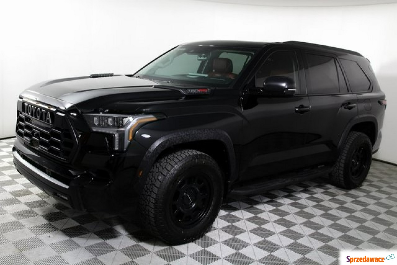 Toyota Sequoia 2023