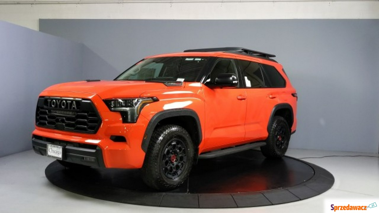 Toyota Sequoia 2023