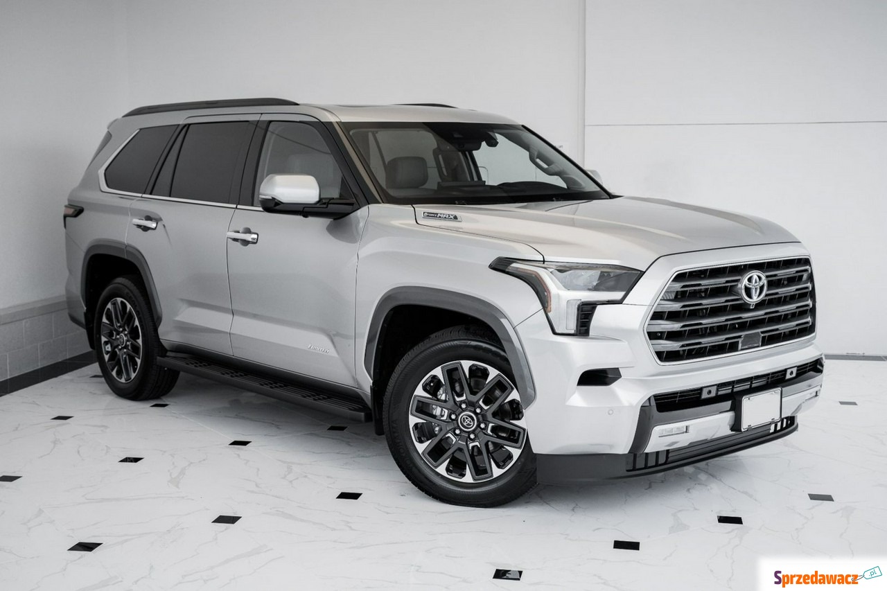 Toyota Sequoia 2023