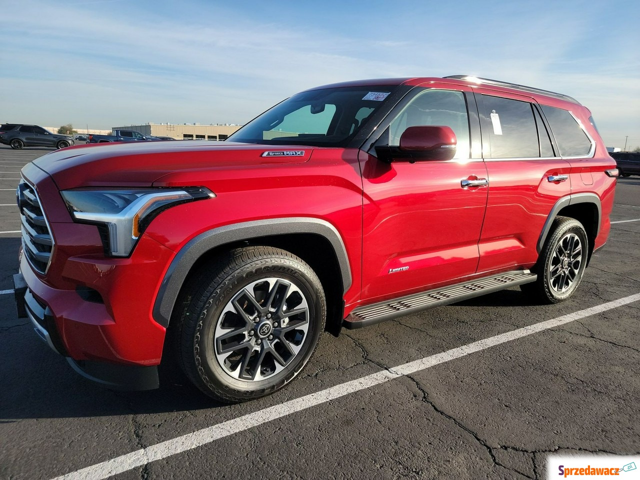 Toyota Sequoia 2023