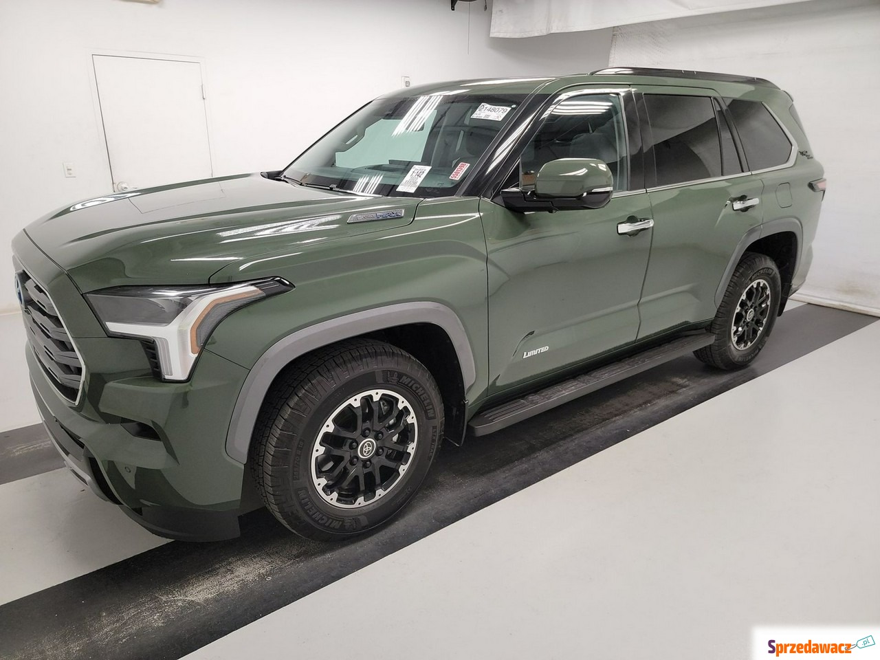 Toyota Sequoia 2023