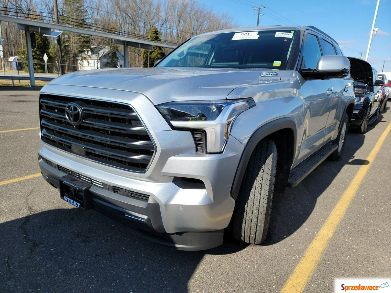 Toyota Sequoia 2023