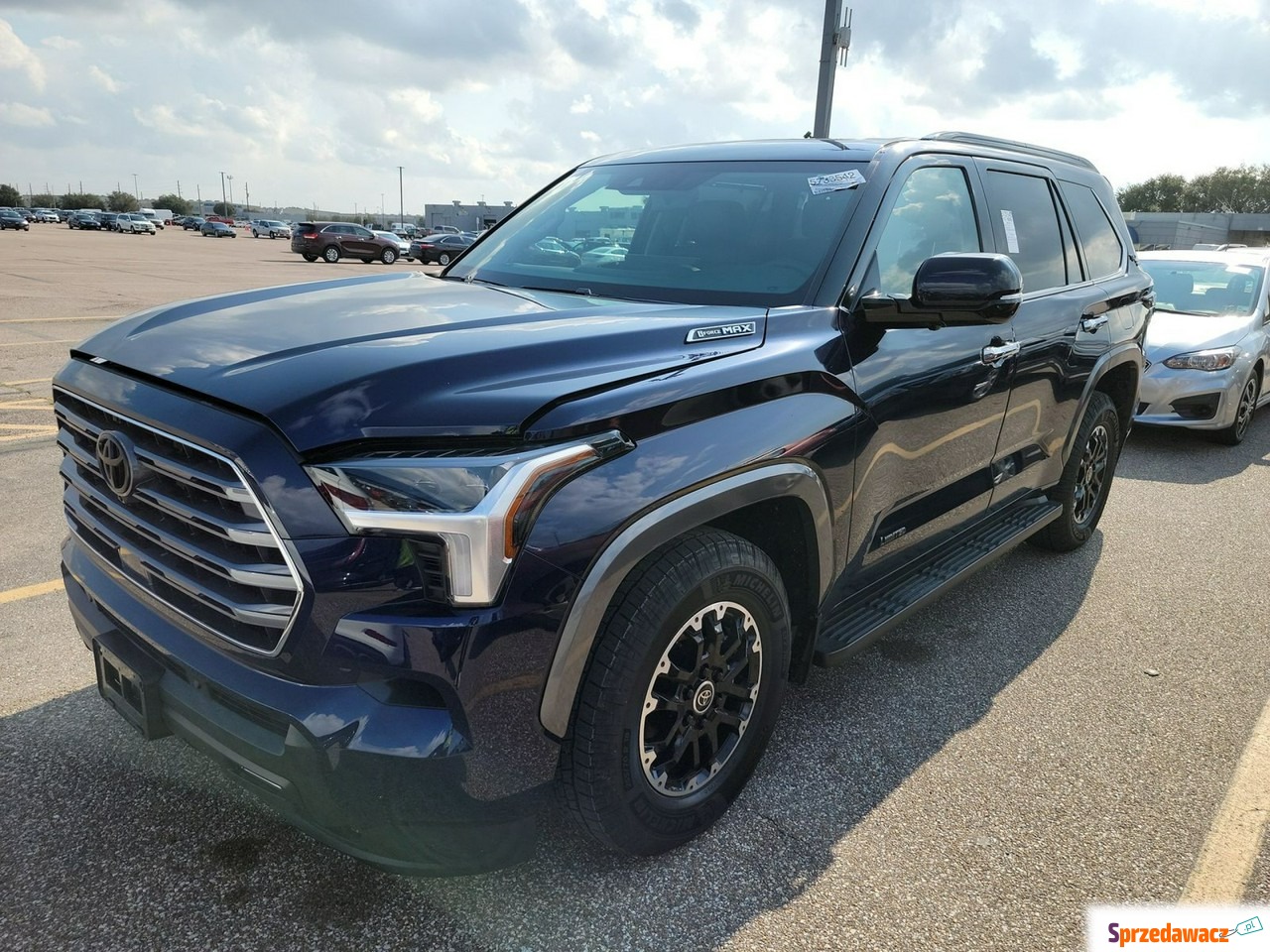 Toyota Sequoia 2023