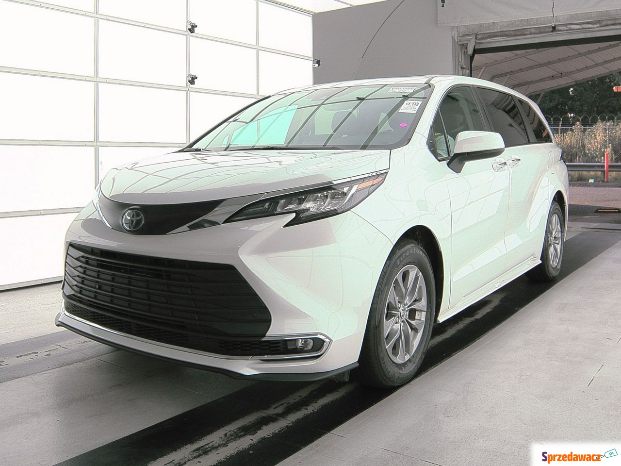 Toyota Sienna 2023