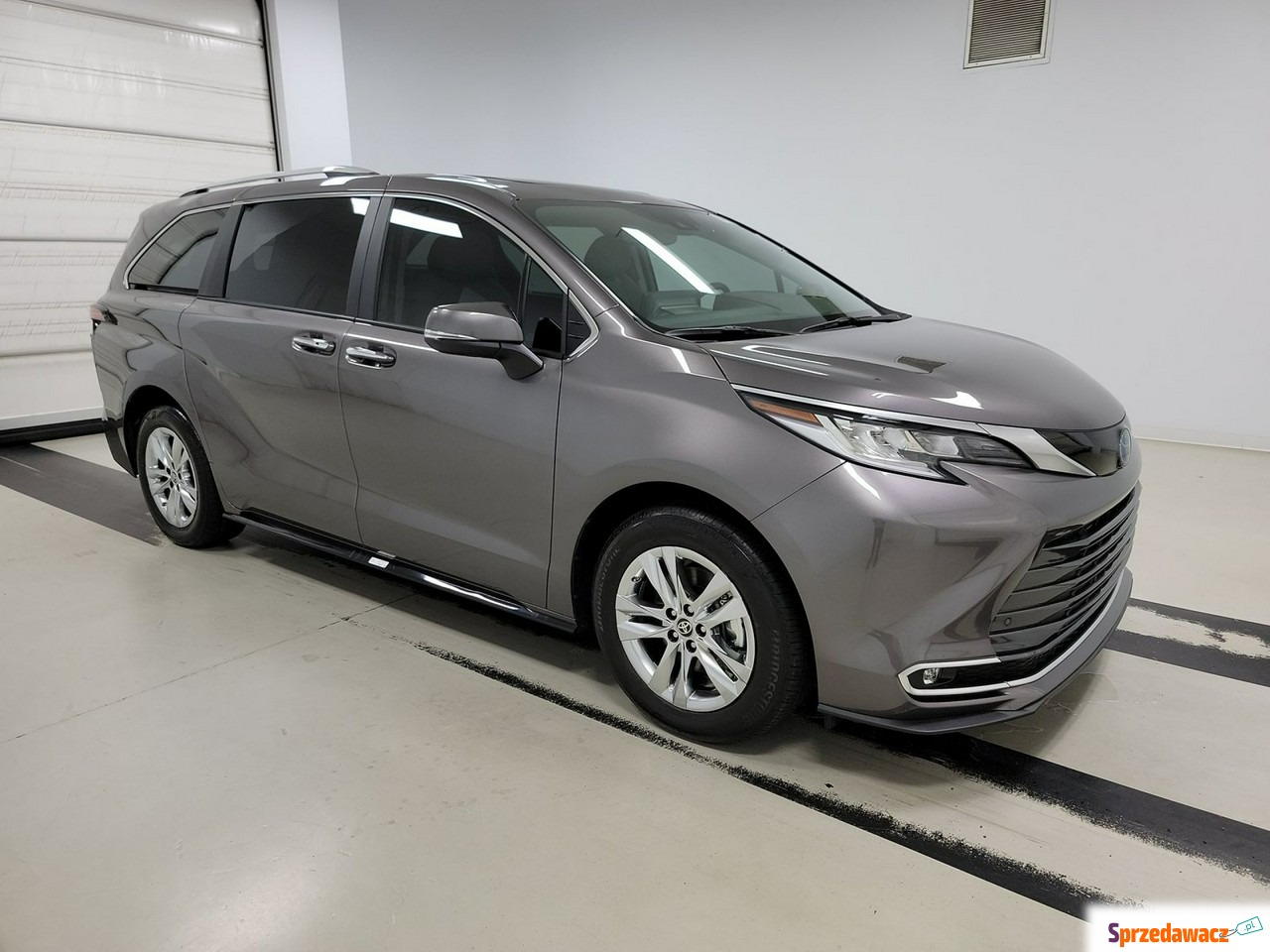 Toyota Sienna 2023