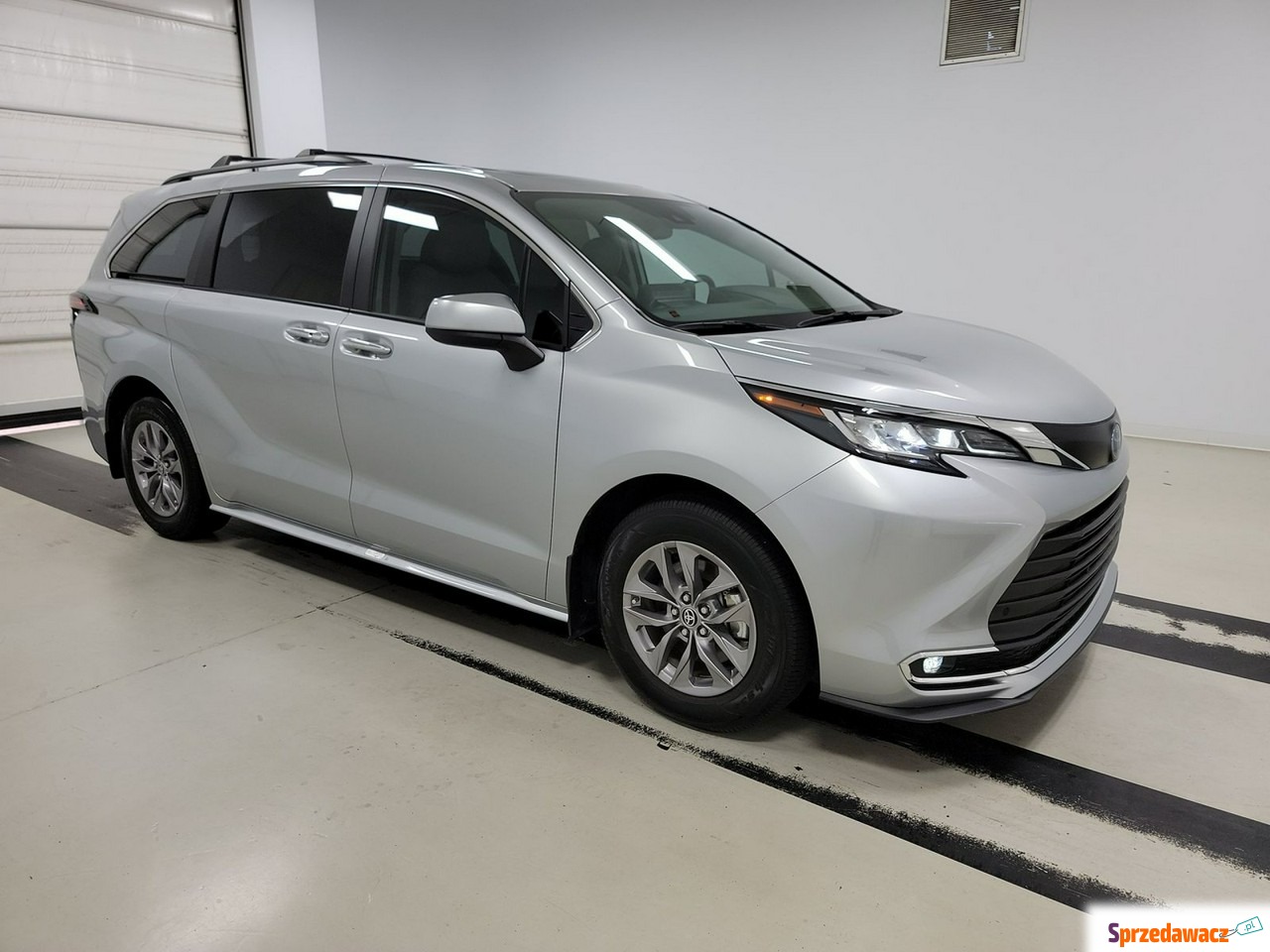 Toyota Sienna 2023