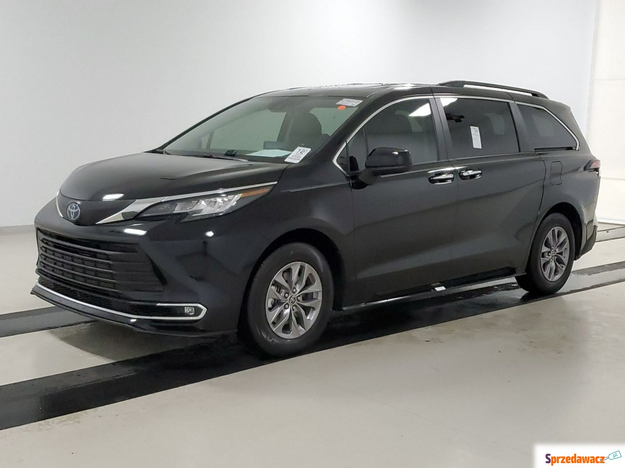 Toyota Sienna 2021