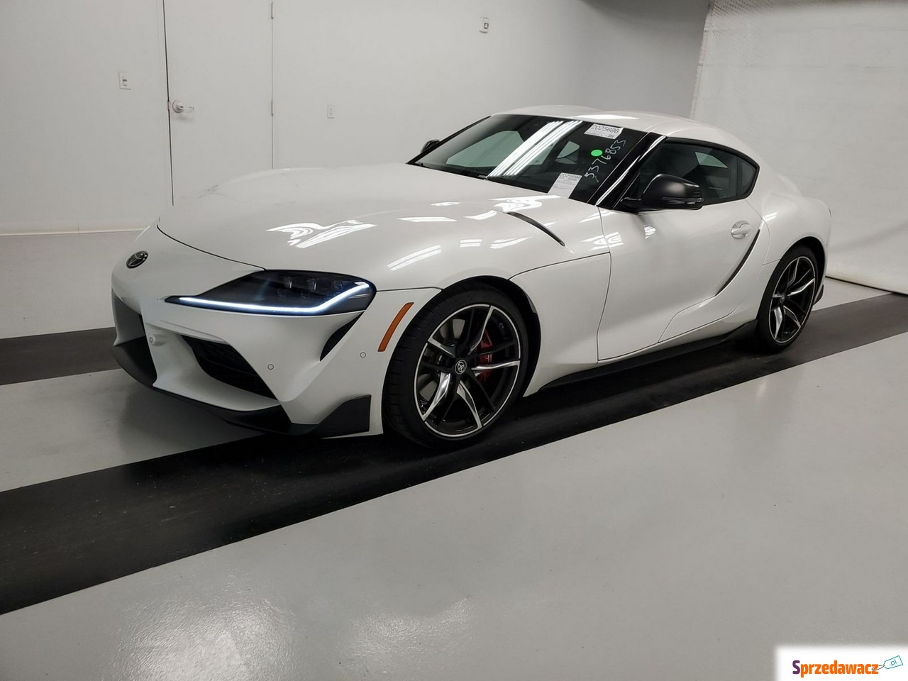 Toyota Supra 2021