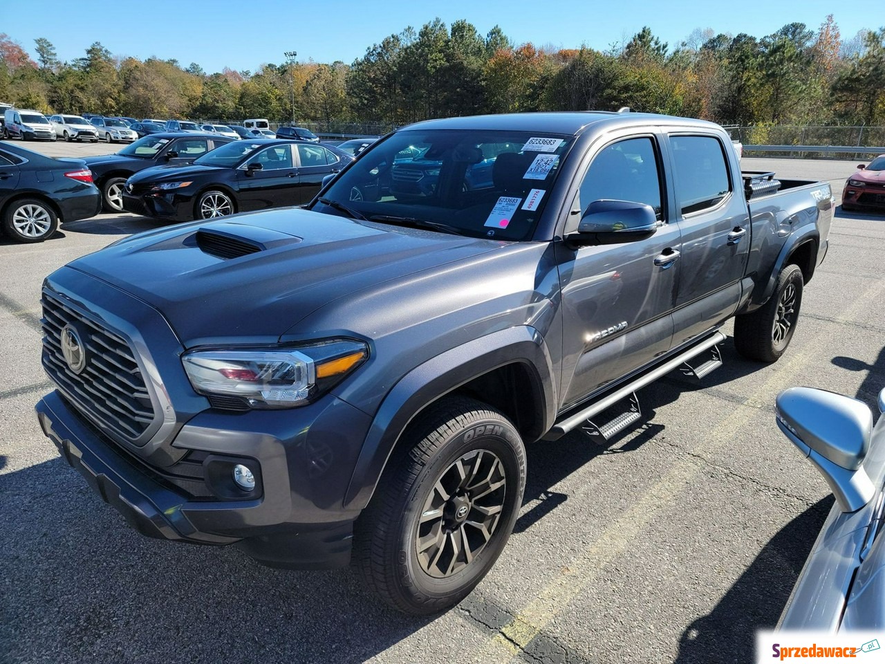 Toyota Tacoma 2021