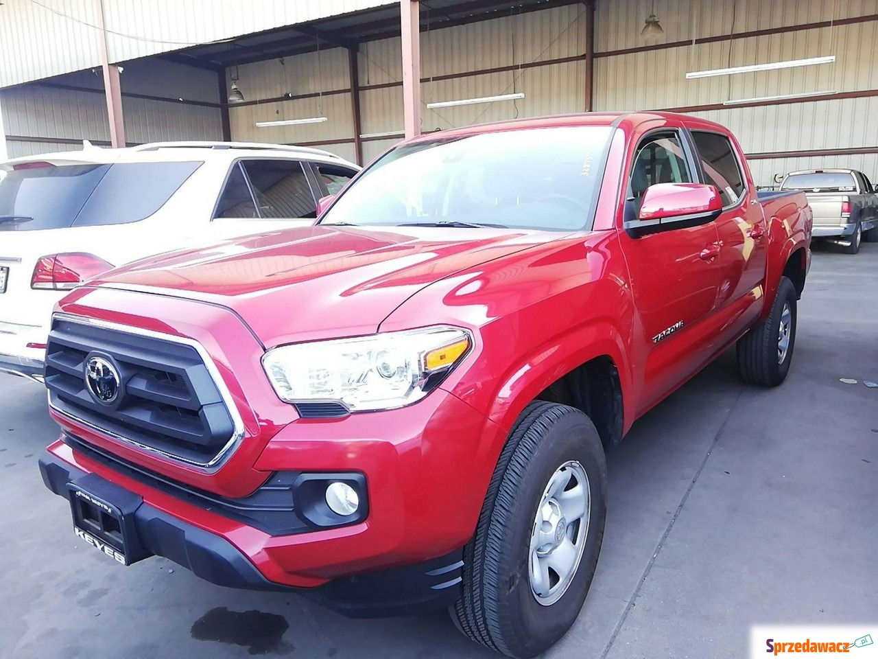 Toyota Tacoma 2020