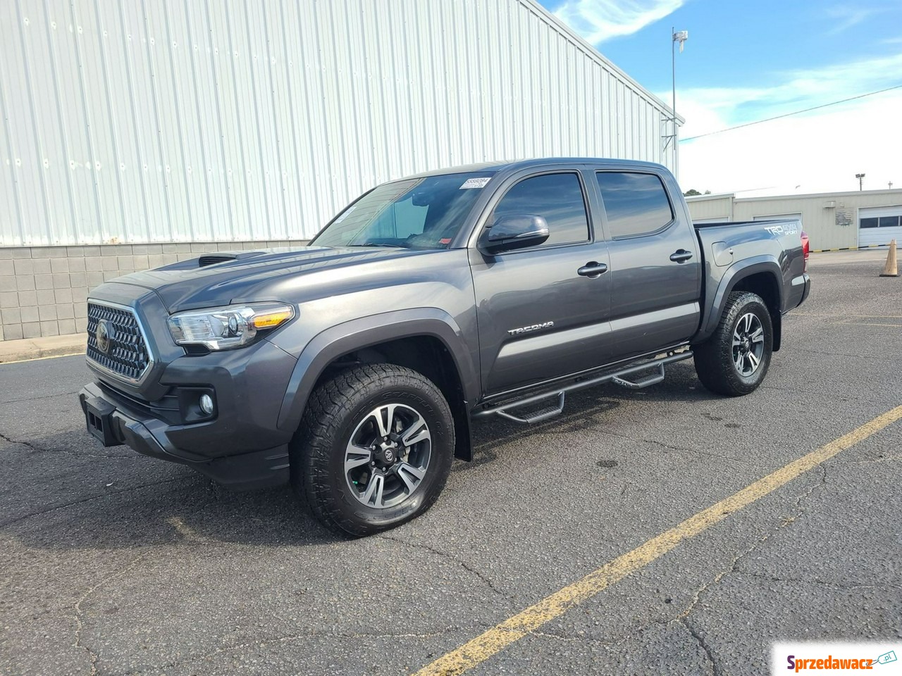 Toyota Tacoma 2019