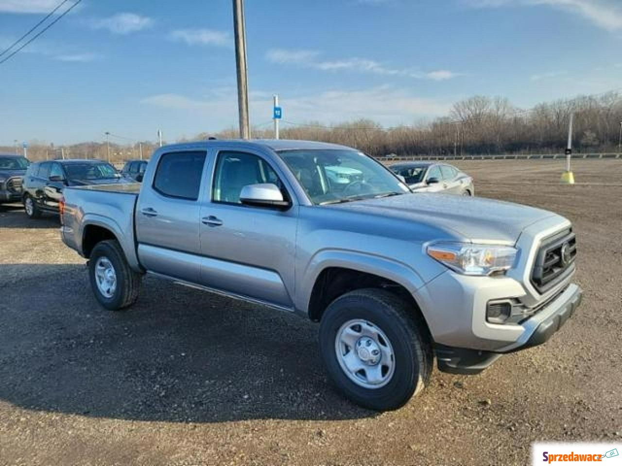 Toyota Tacoma 2023