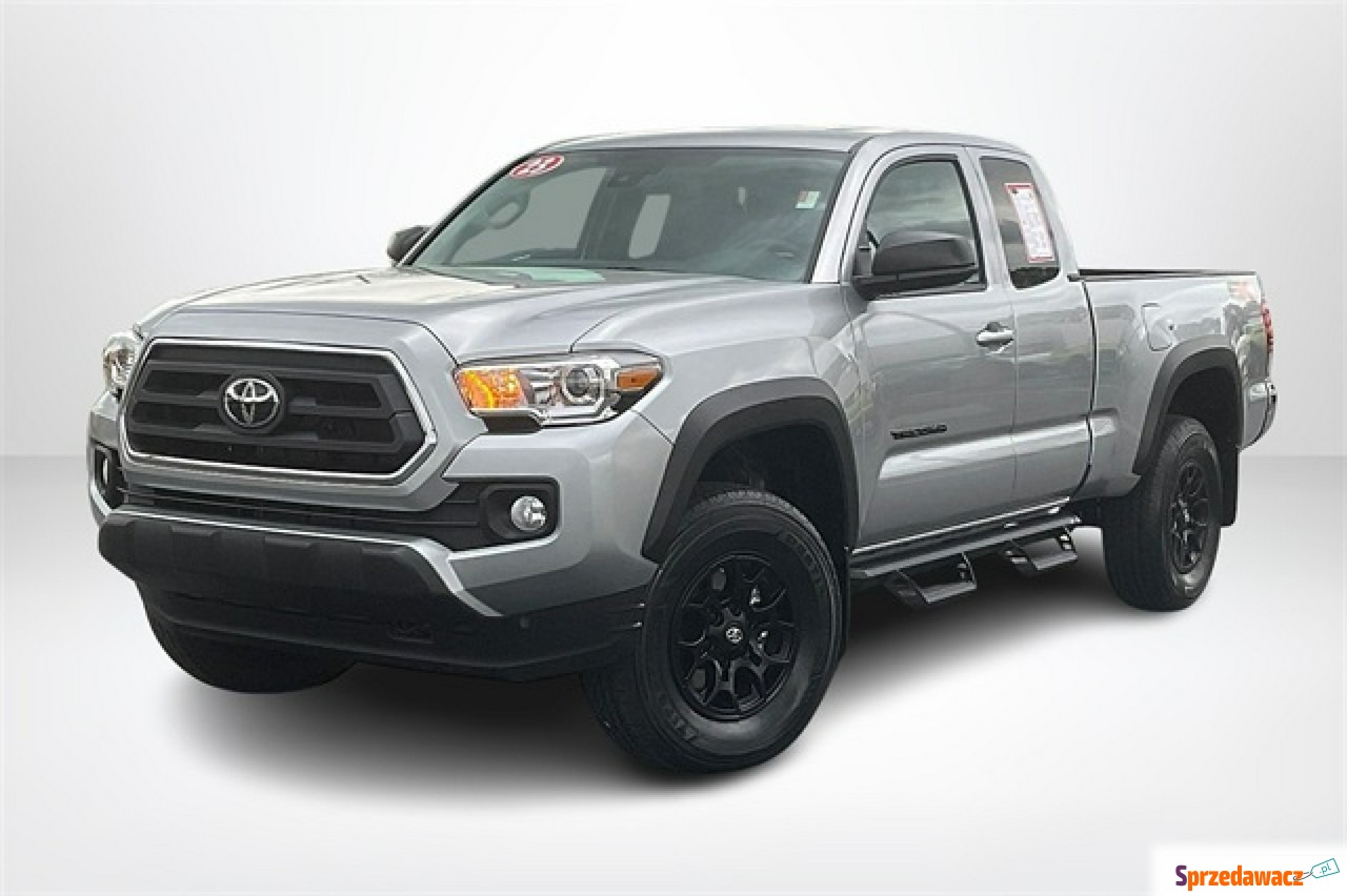 Toyota Tacoma 2023