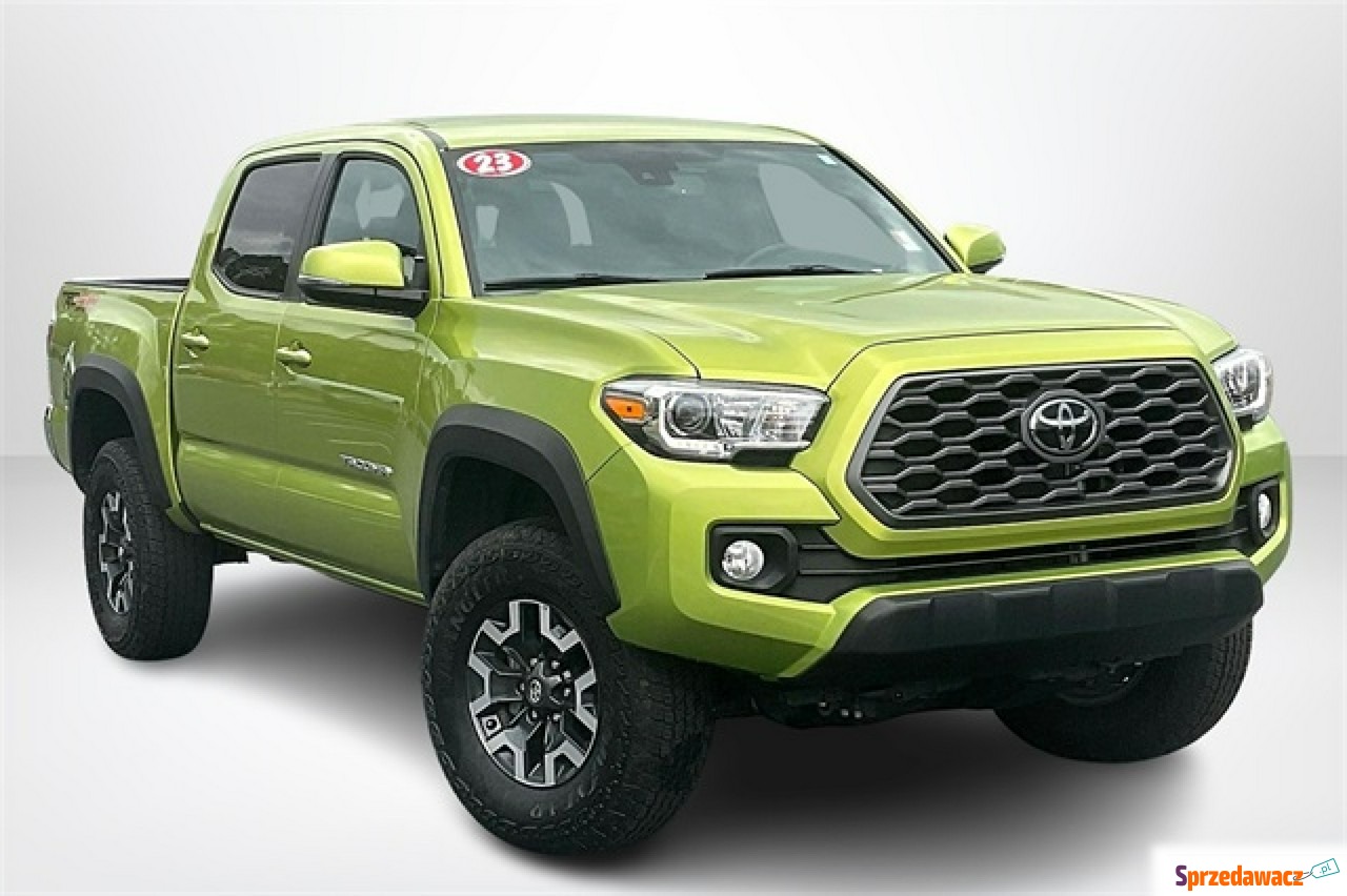 Toyota Tacoma 2023