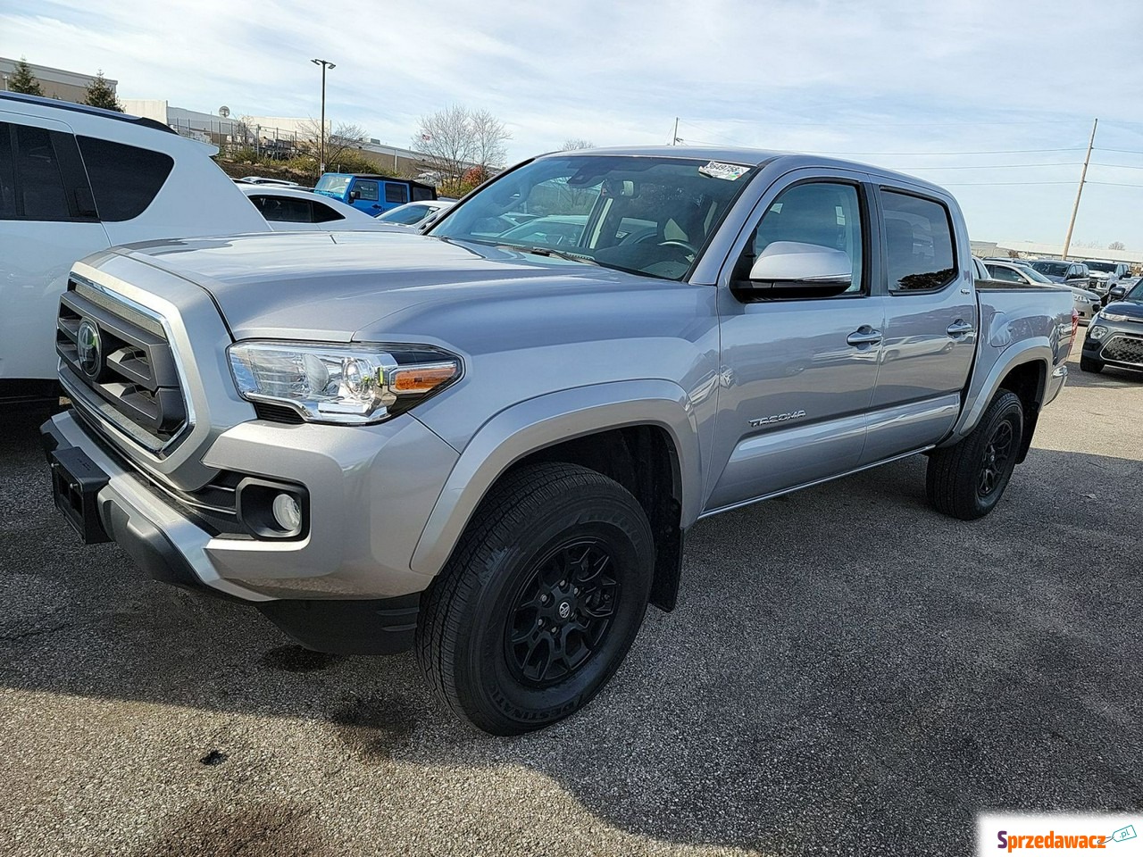 Toyota Tacoma 2020