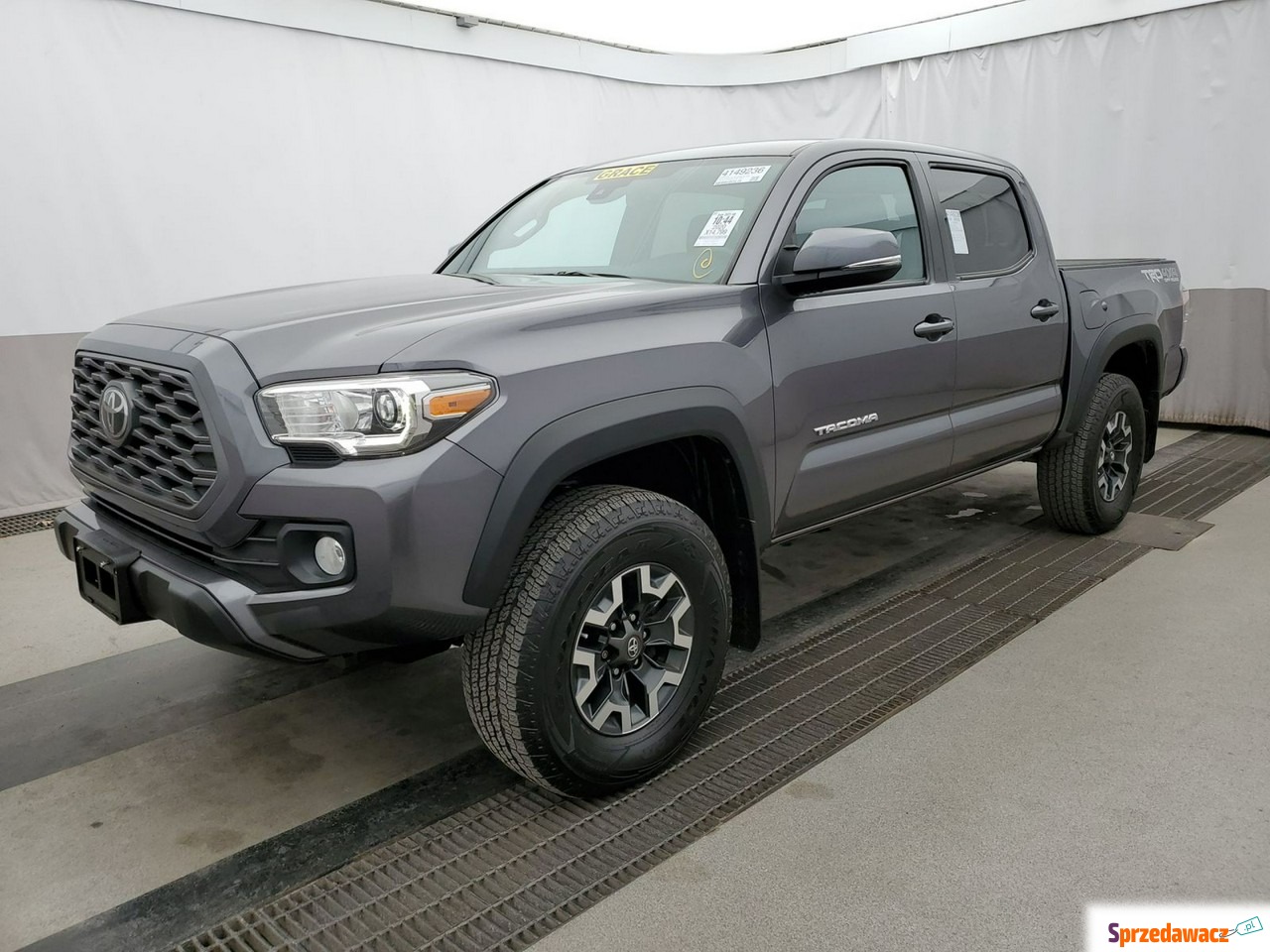 Toyota Tacoma 2020