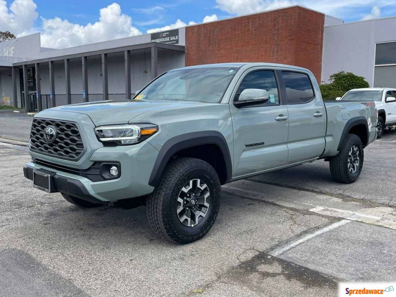 Toyota Tacoma 2023