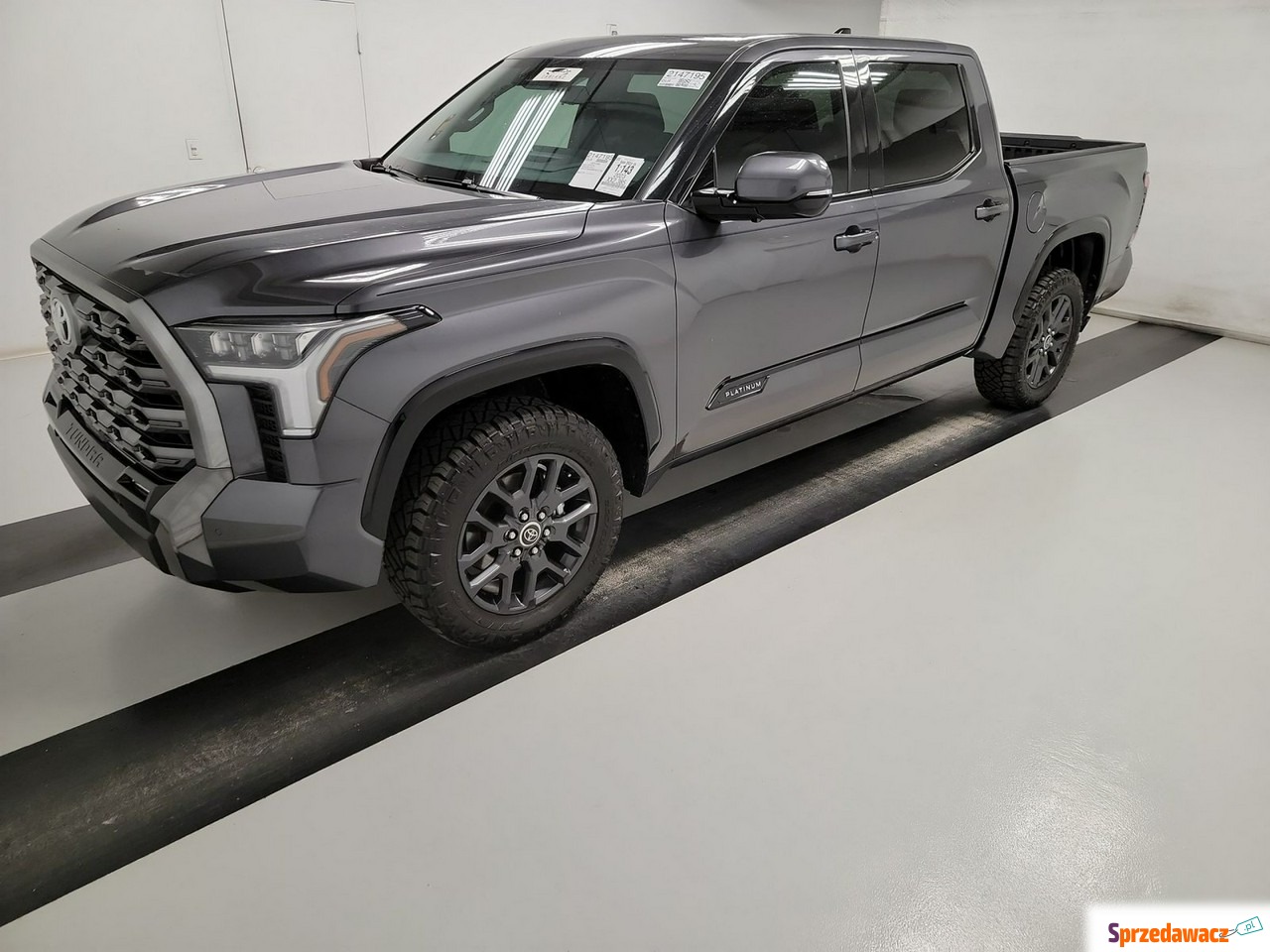 Toyota Tundra 2023