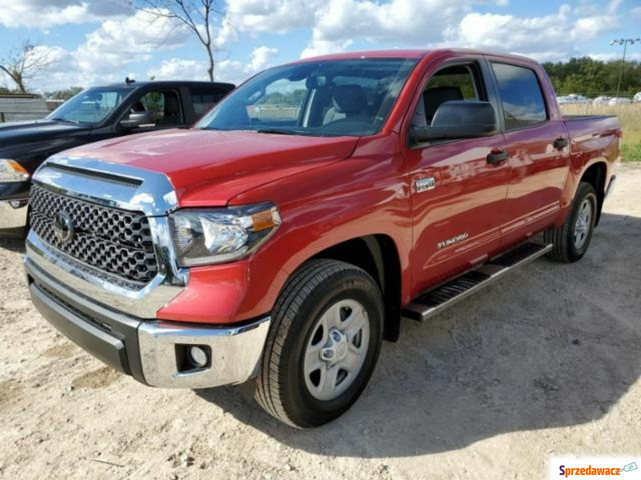 Toyota Tundra 2021