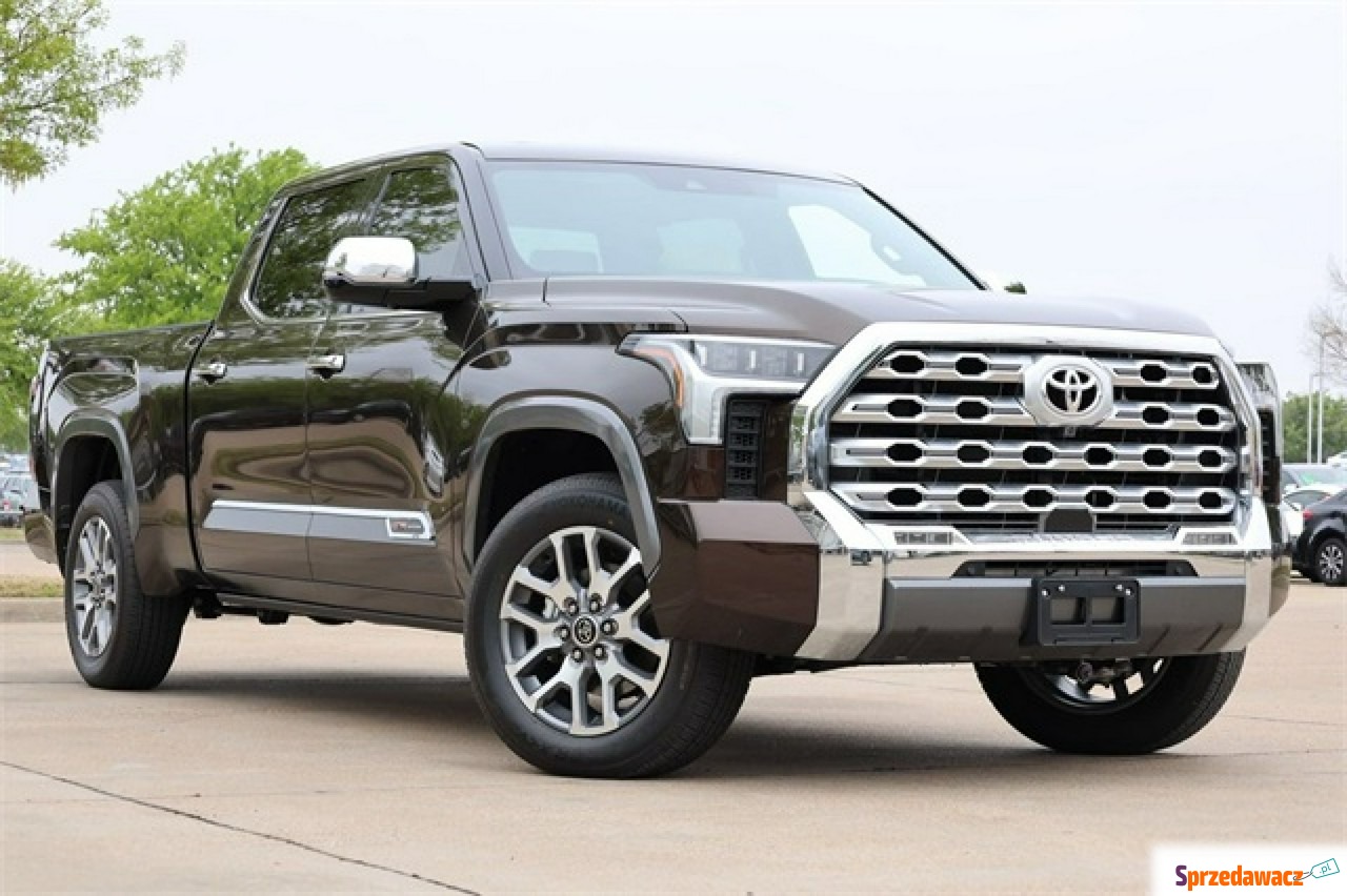Toyota Tundra 2023