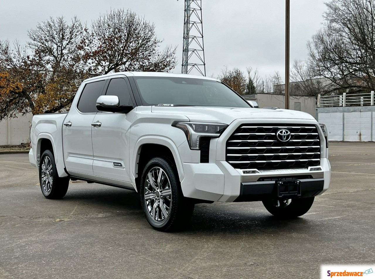 Toyota Tundra 2023