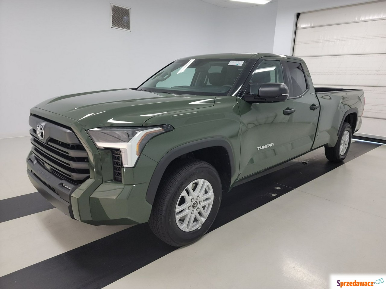 Toyota Tundra 2022