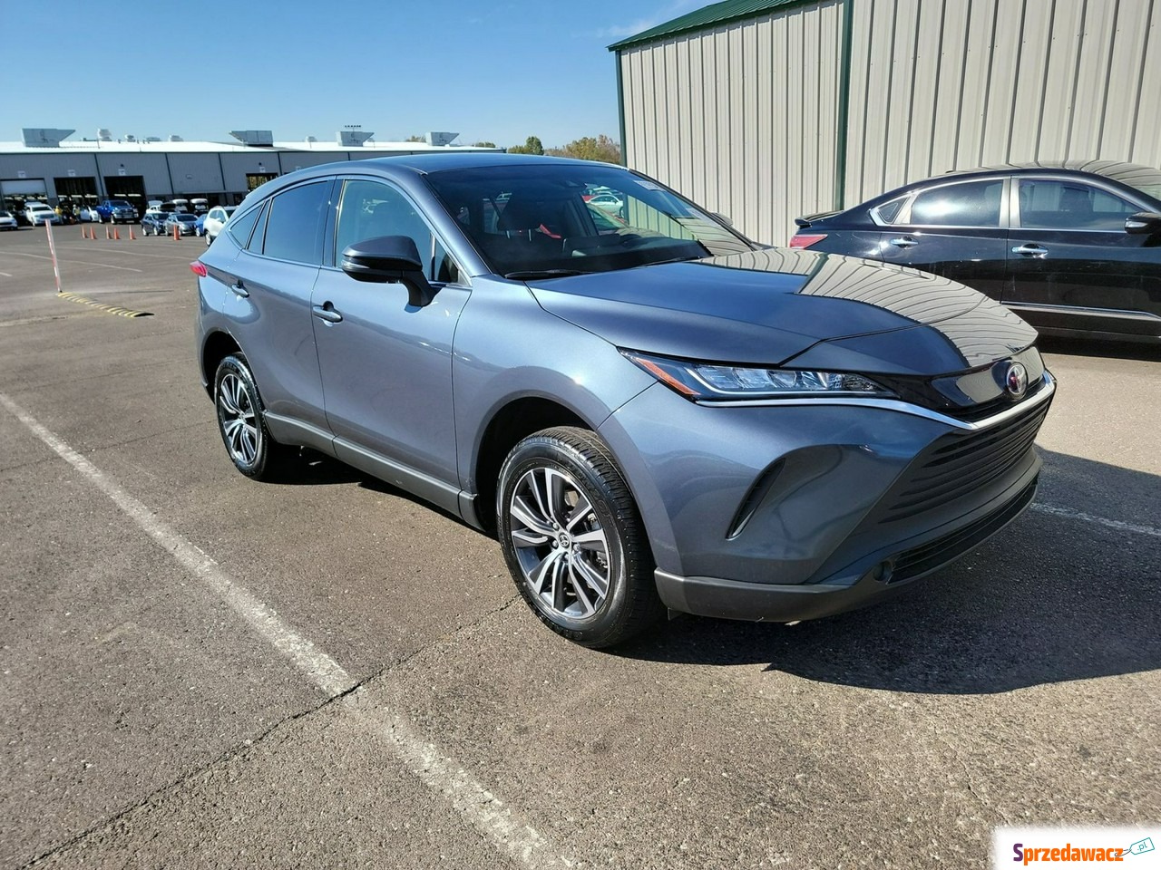 Toyota Venza 2022