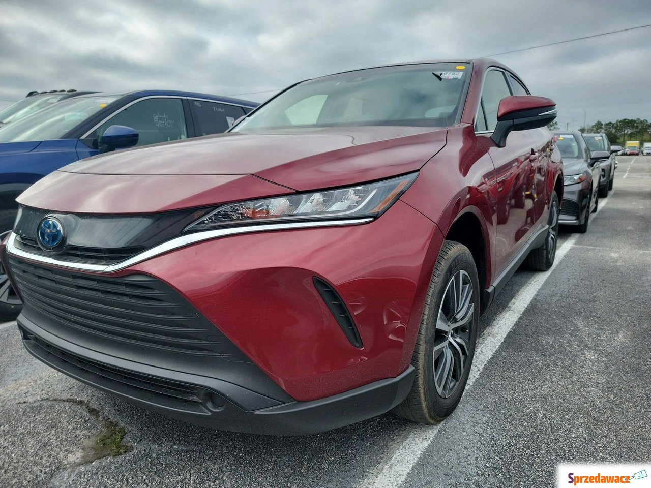 Toyota Venza 2022