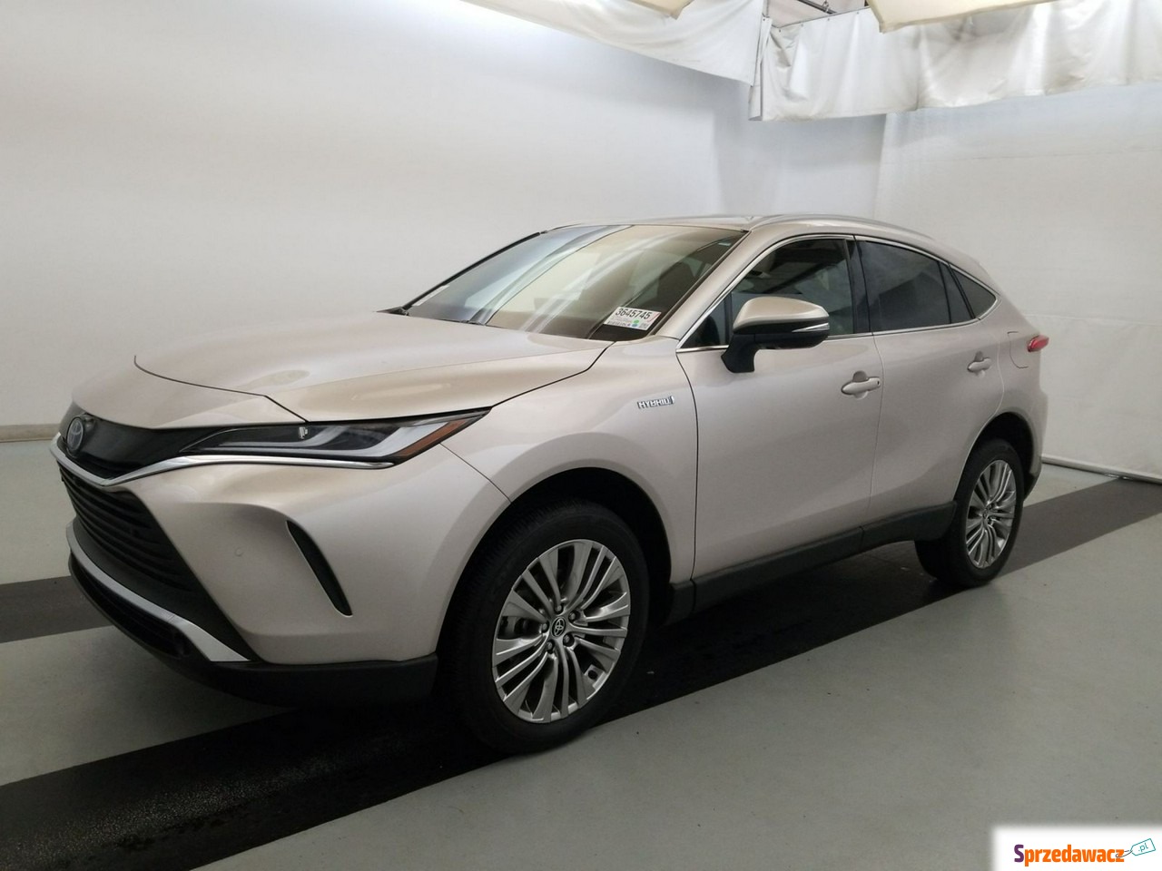 Toyota Venza 2021