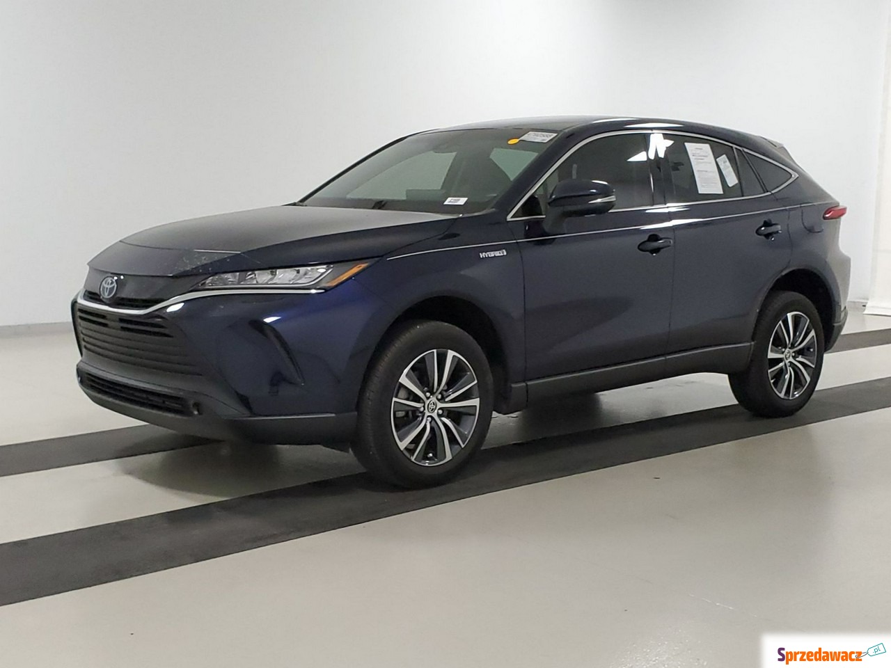 Toyota Venza 2021