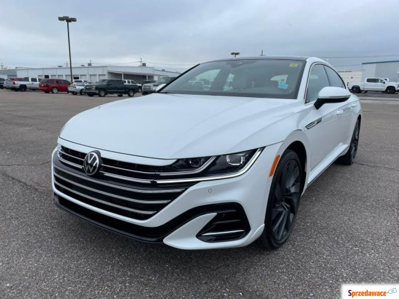 Volkswagen Arteon 2023