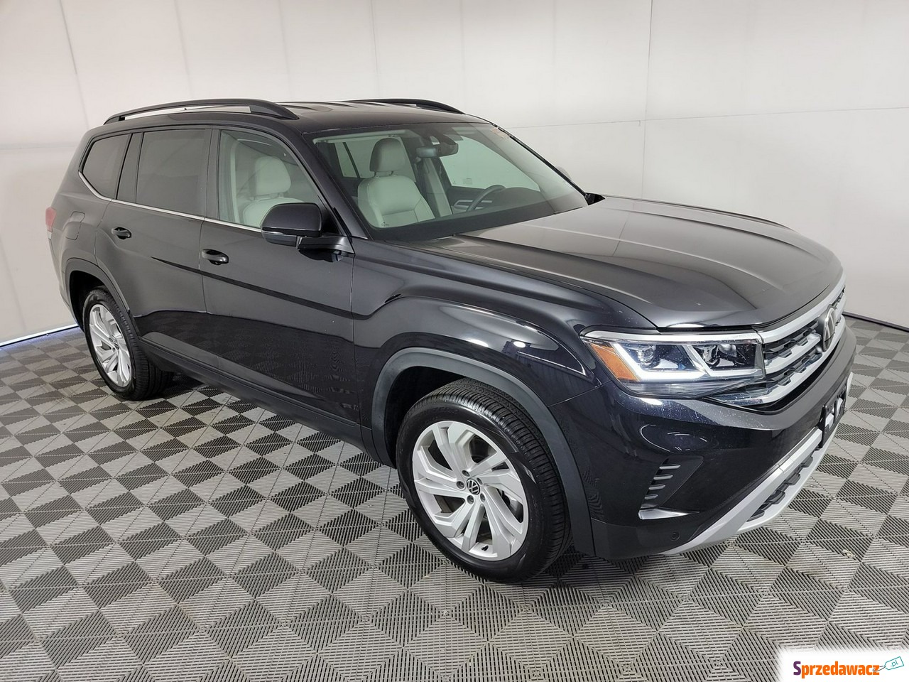 Volkswagen Atlas 2022