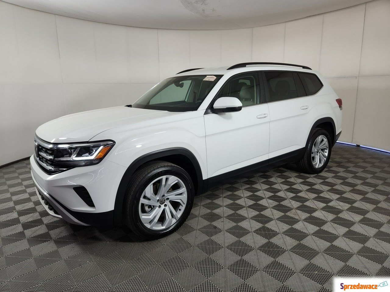 Volkswagen Atlas 2022