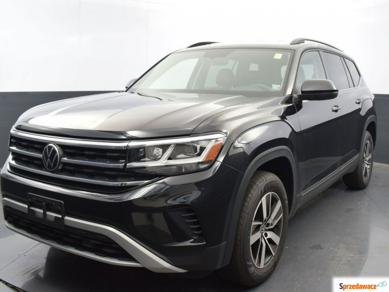 Volkswagen Atlas 2022