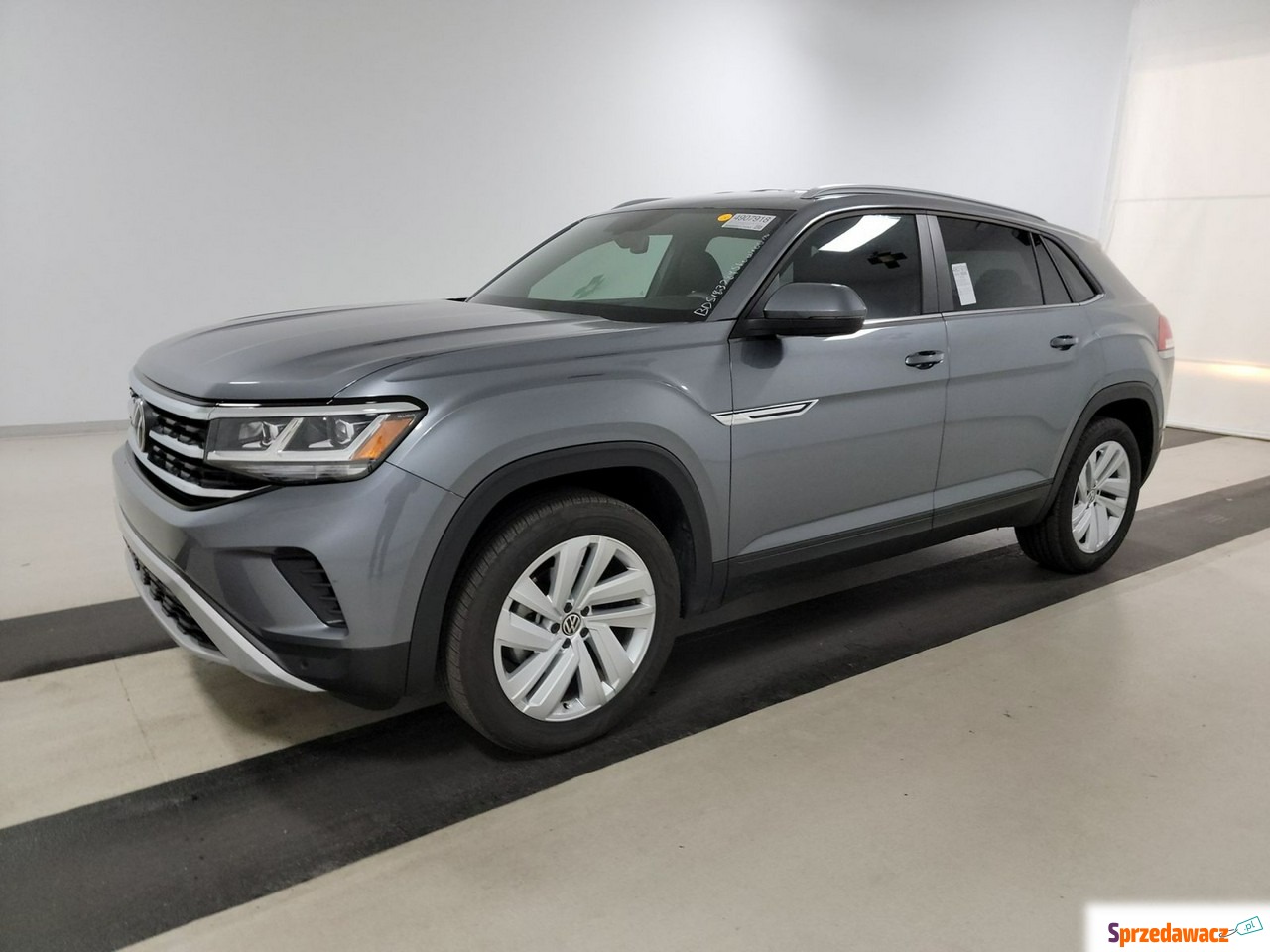 Volkswagen Atlas 2022