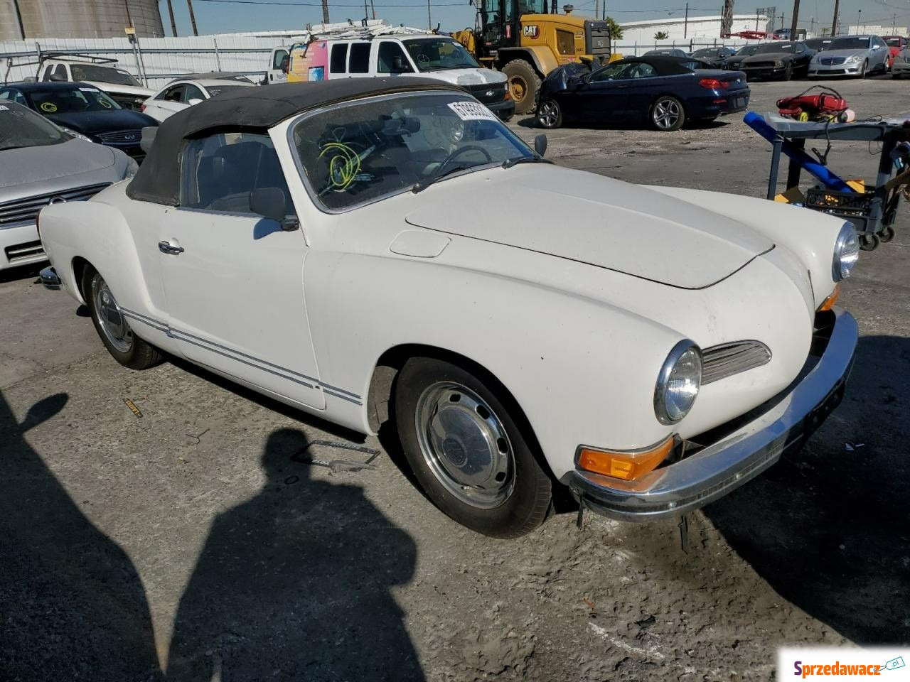 Volkswagen 1973