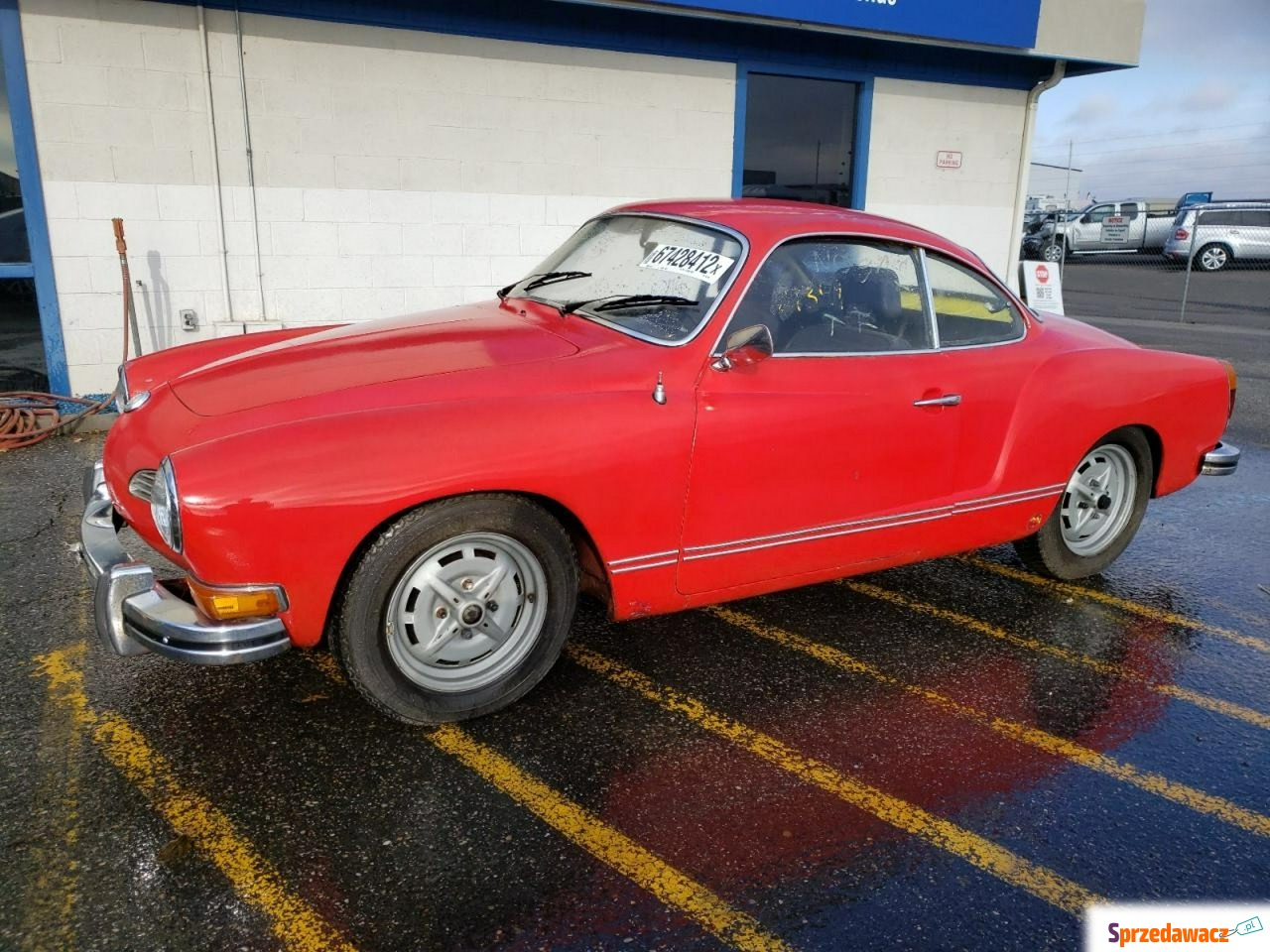 Volkswagen 1973
