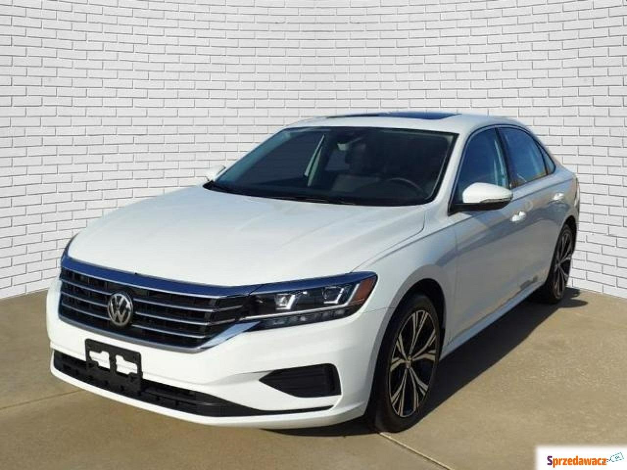 Volkswagen Passat 2022